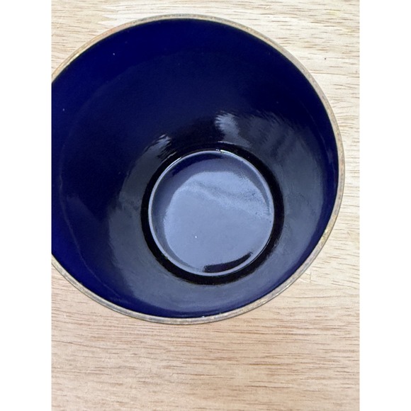 Bilston & Battersea Enamels '1977 Silver Jubilee Beaker', Halcyon Days #18 - Picture 5 of 6